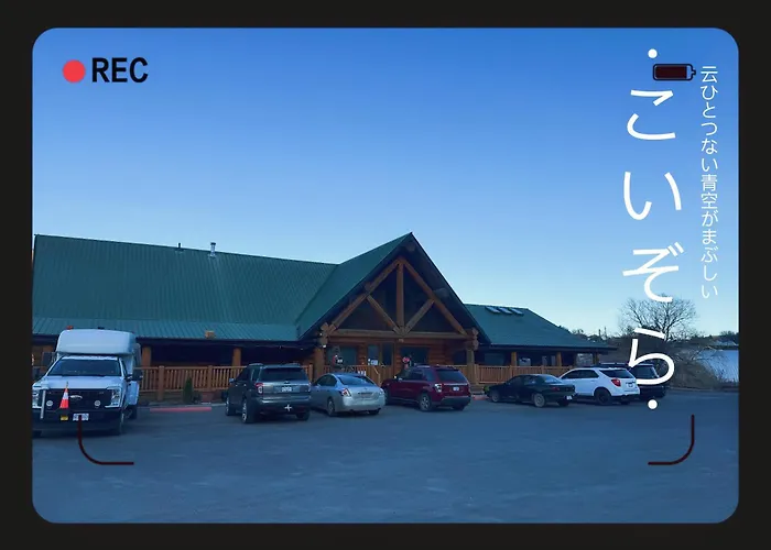Bear\'S Claw Lodge