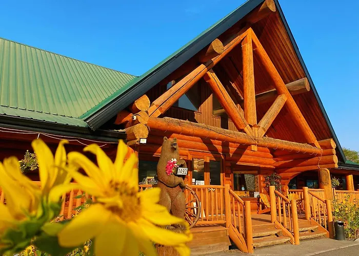 Bear\'S Claw Lodge