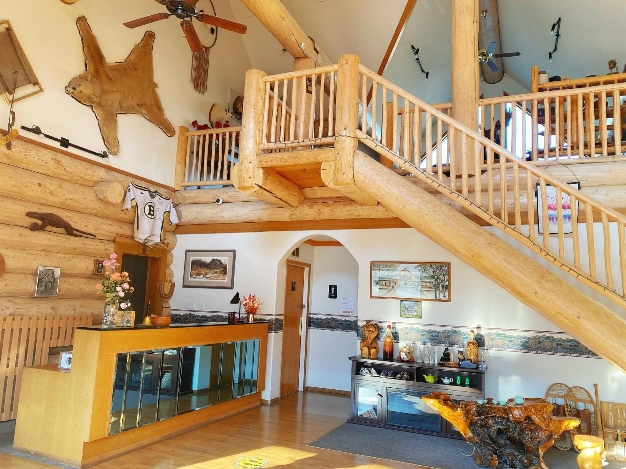 Motel Bear's Claw 4*