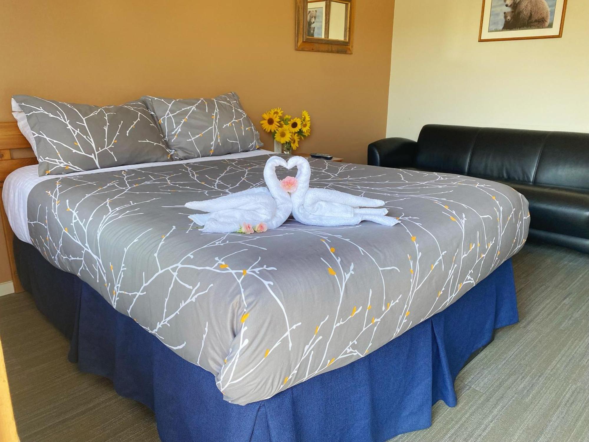 Motel Bear's Claw 4*