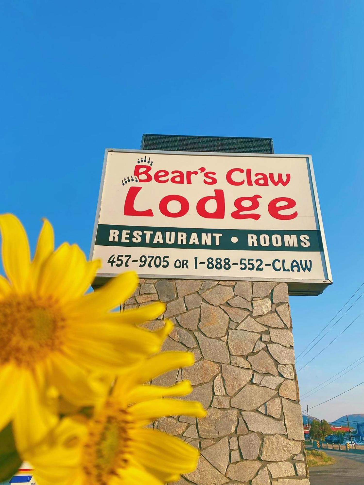Bear's Claw