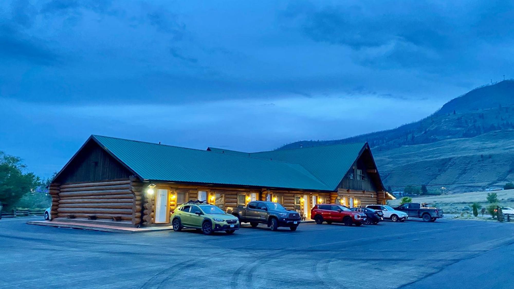 Bear's Claw 4* Cache Creek