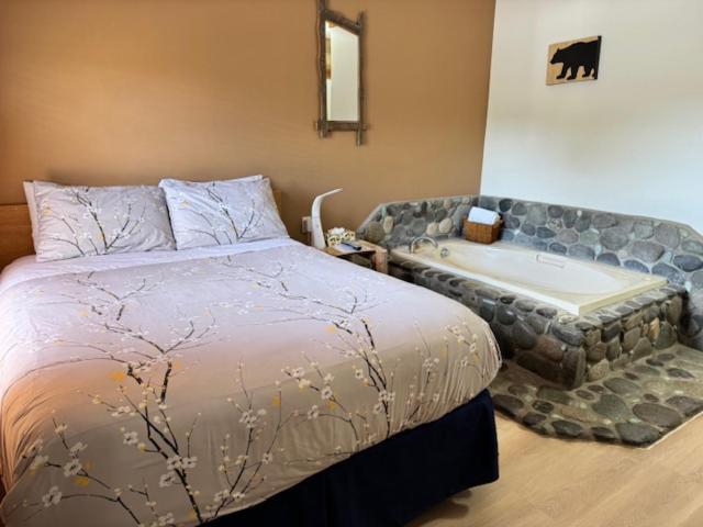 Bear's Claw 4* Cache Creek